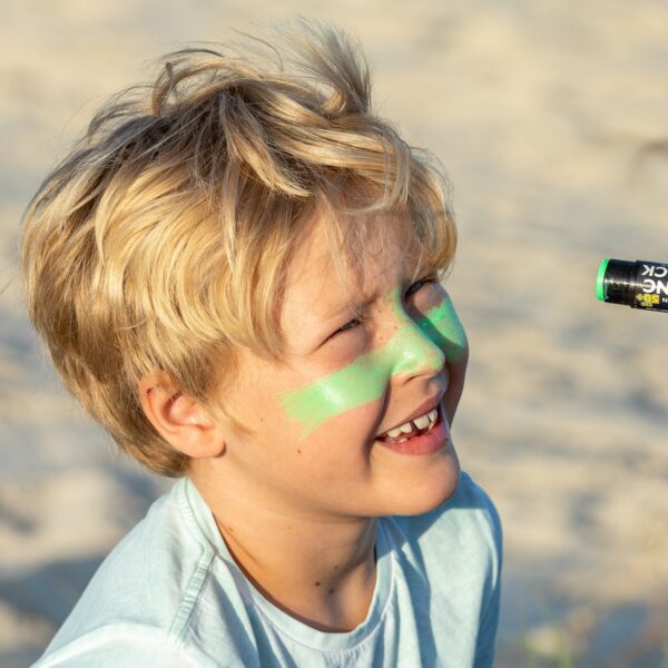 Green Zinc Stick SPF 50+ - Imagen 2