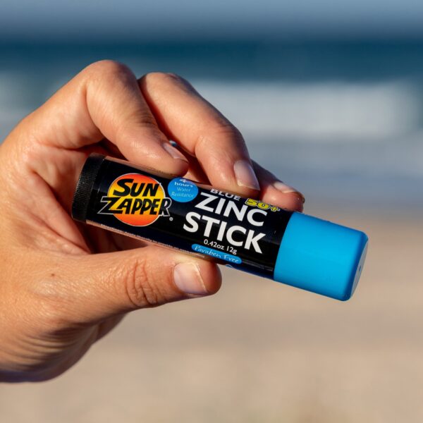 Blue Zinc Stick SPF 50+ - Imagen 4