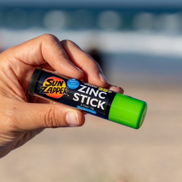 Green Zinc Stick SPF 50+ - Imagen 4