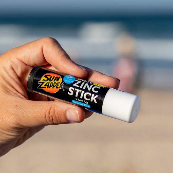 White Zinc Stick SPF 50+ - Imagen 4