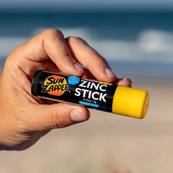 Yellow Zinc Stick SPF 50+ - Imagen 4