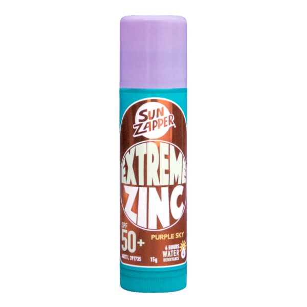 Extreme Zinc Purple